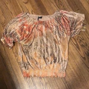 New Directions Small Blouse